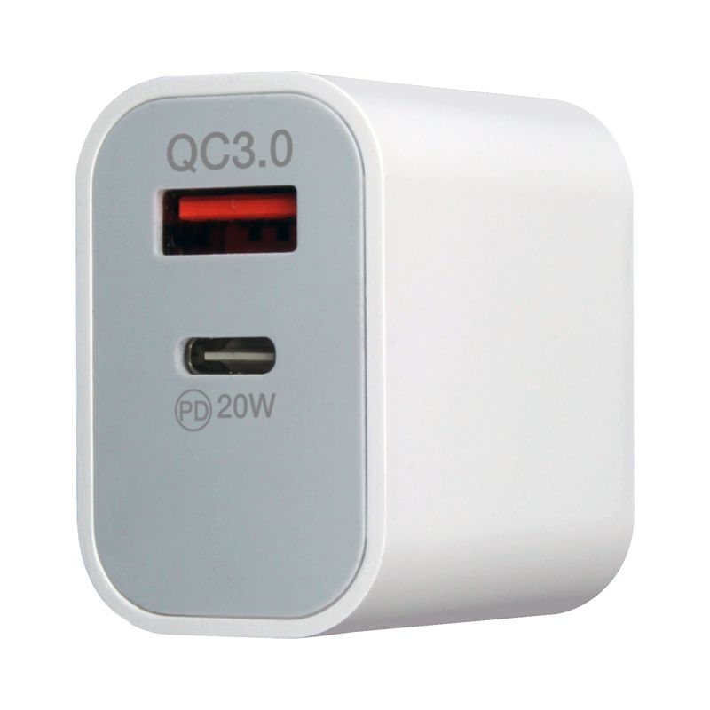 Qualcomm Quick Charge 3.0 USB Adapter - AU/NZ